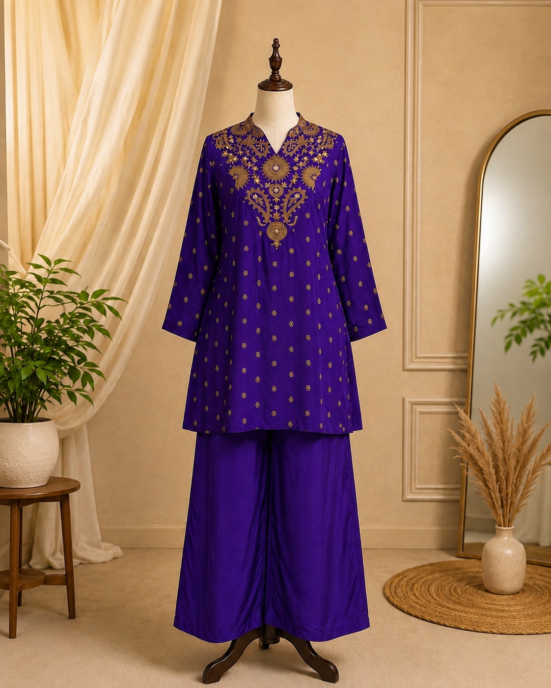 Readymade Cord Set & Party Wear Collection