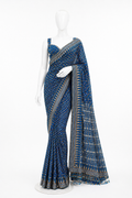 Bollywood style designer saree